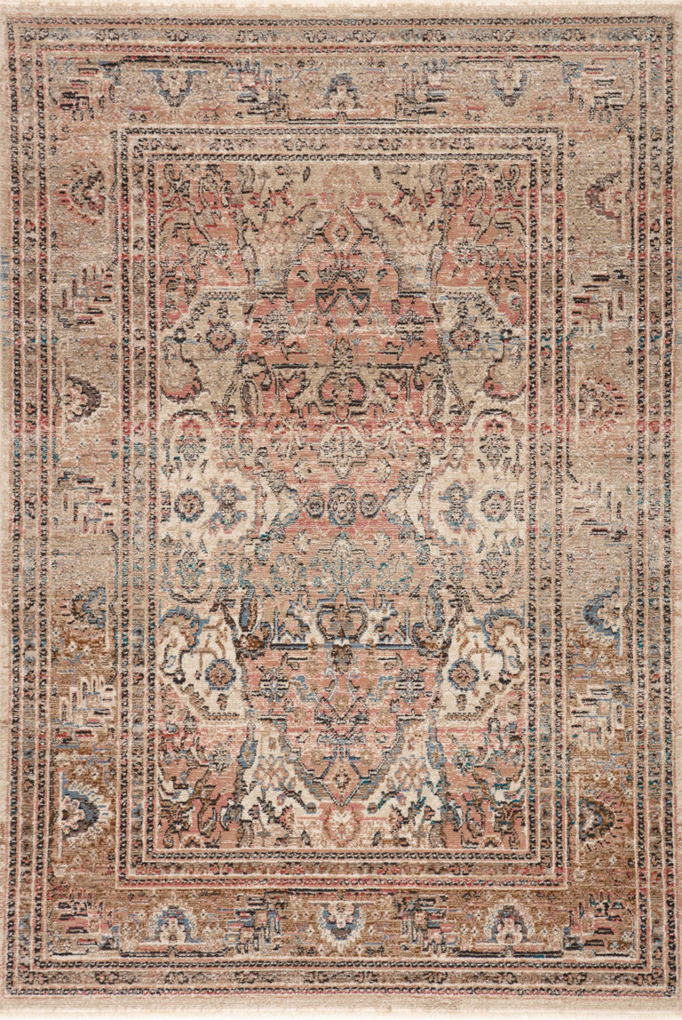 MYRIAD GINIA | Machine Made Power Loomed Rug