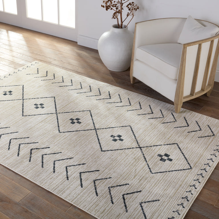 NADINE TAOS POWER LOOMED RUG FROM TURKEY
