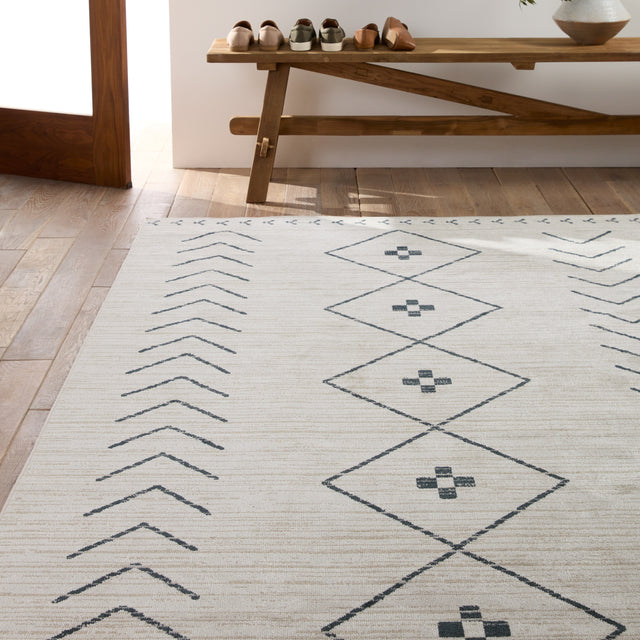NADINE TAOS POWER LOOMED RUG FROM TURKEY