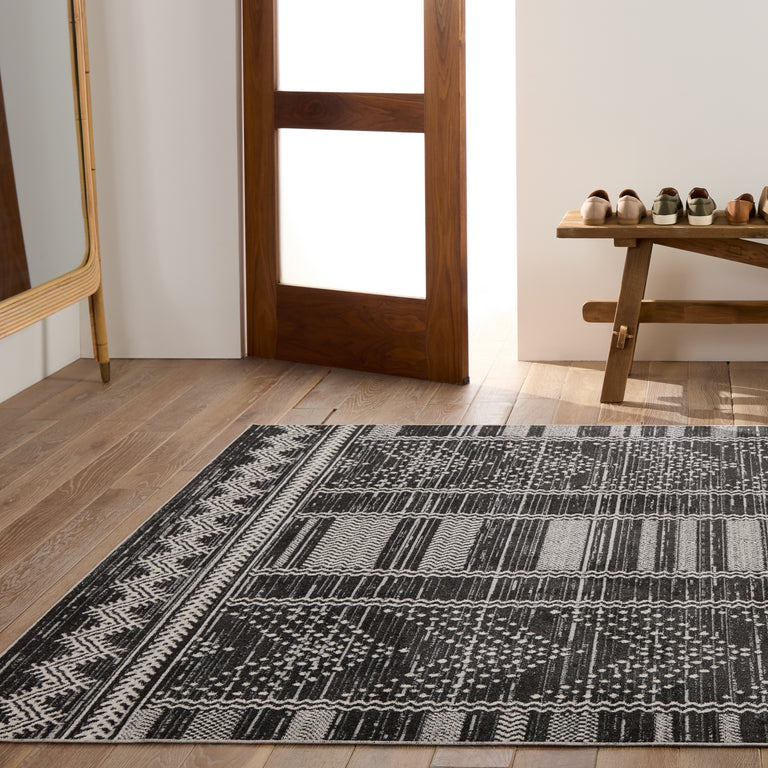 NADINE MATEO POWER LOOMED RUG FROM TURKEY