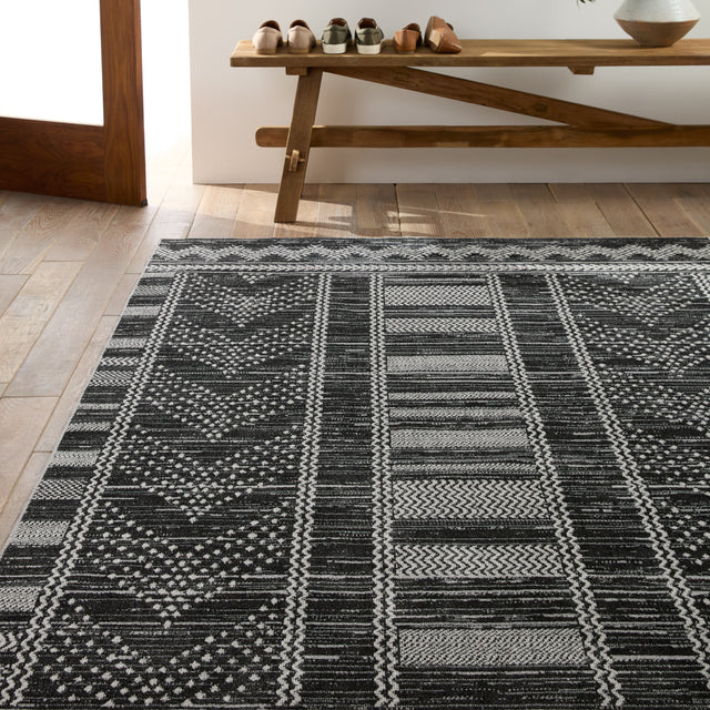 NADINE MATEO POWER LOOMED RUG FROM TURKEY