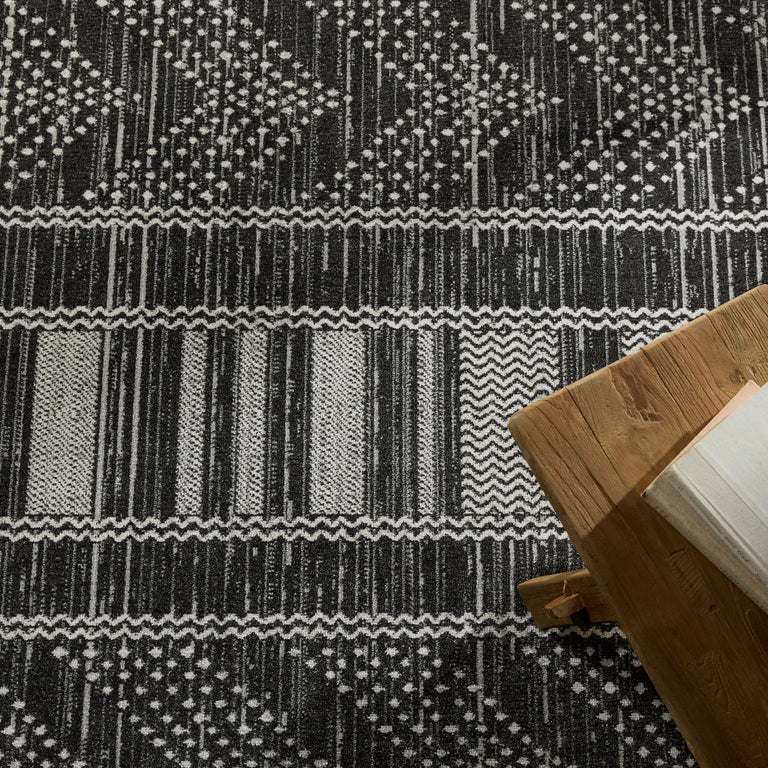 NADINE MATEO POWER LOOMED RUG FROM TURKEY