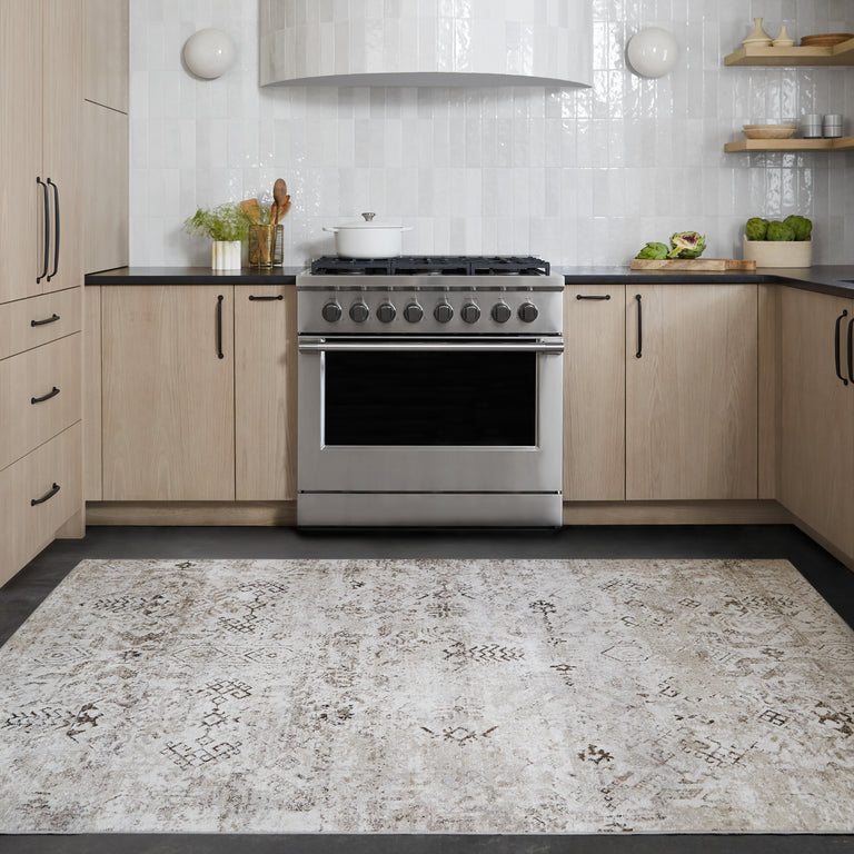 NADINE KATI POWER LOOMED RUG FROM TURKEY