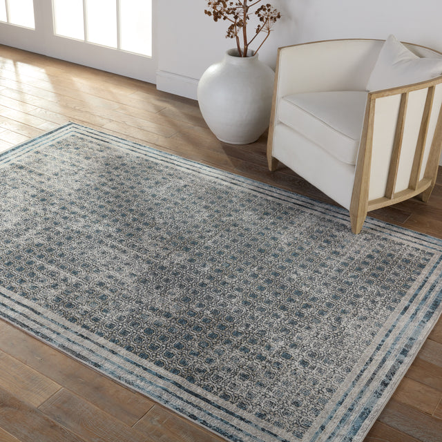 NADINE ALLORA POWER LOOMED RUG FROM TURKEY