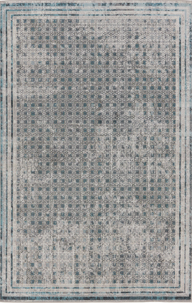 NADINE ALLORA POWER LOOMED RUG FROM TURKEY