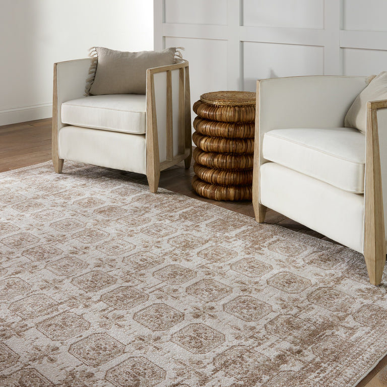 NADINE MILEA POWER LOOMED RUG FROM TURKEY