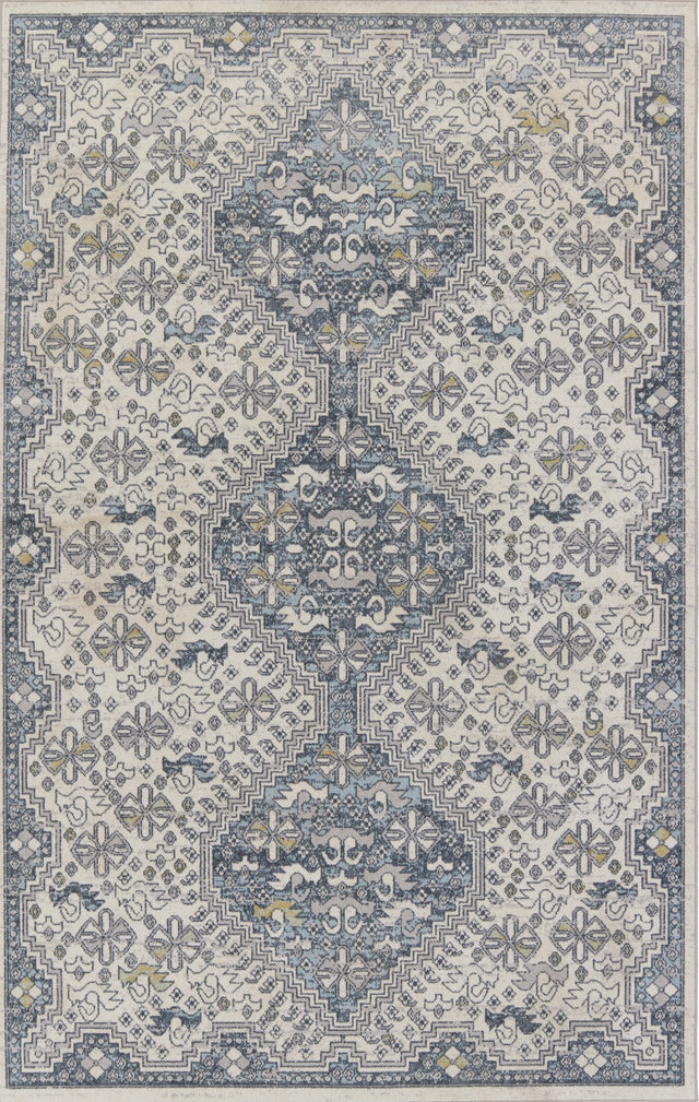NADINE YUCCA POWER LOOMED RUG FROM TURKEY