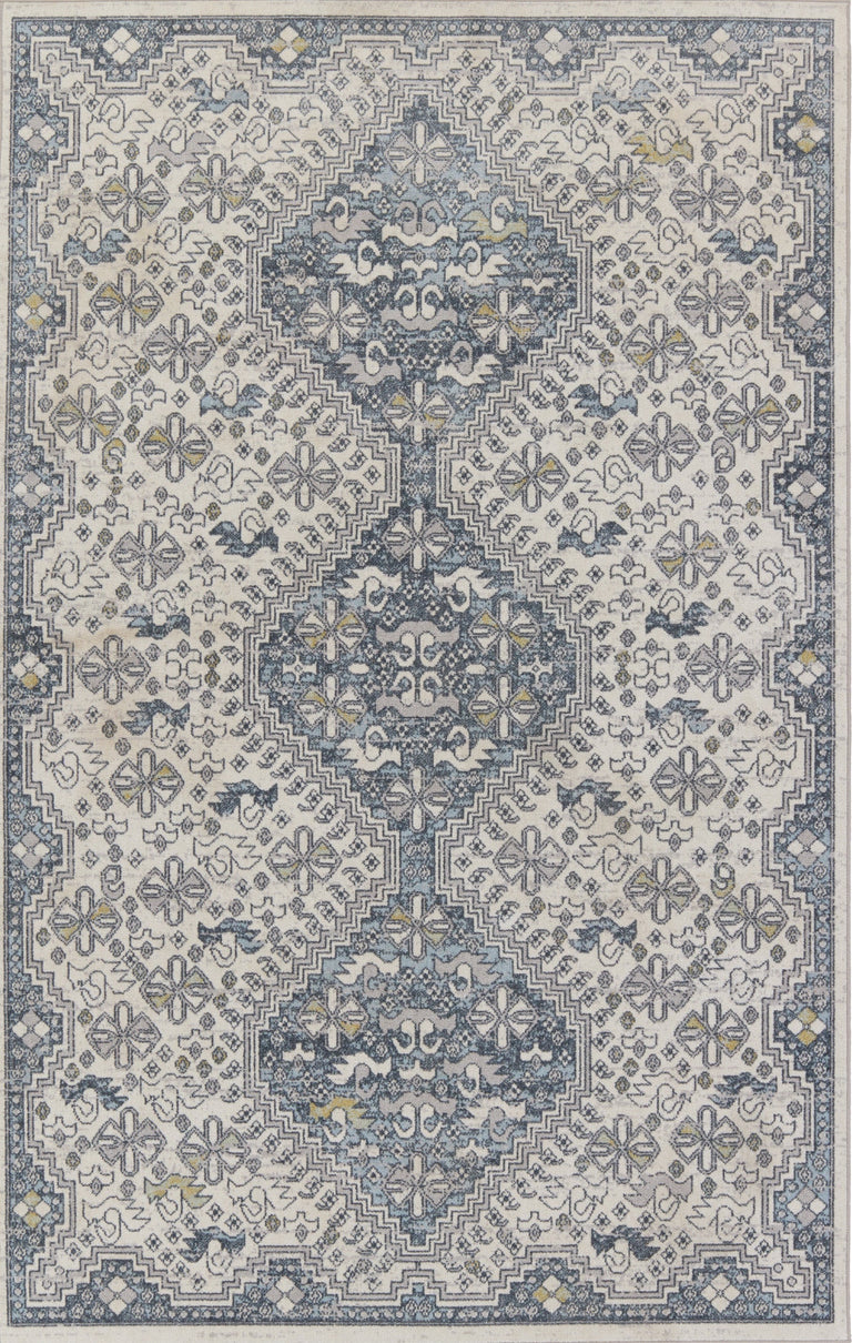 NADINE YUCCA POWER LOOMED RUG FROM TURKEY