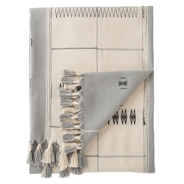 Nagaland Sekrenyi | Loin Loom Throw from India