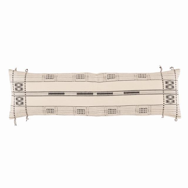 Nagaland Pillow Zeliang | Loin Loom Pillow from India