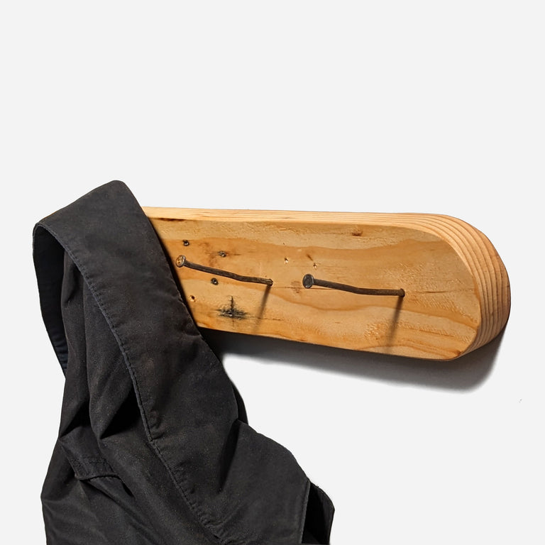 NAILED IT COATRACK | STORAGE