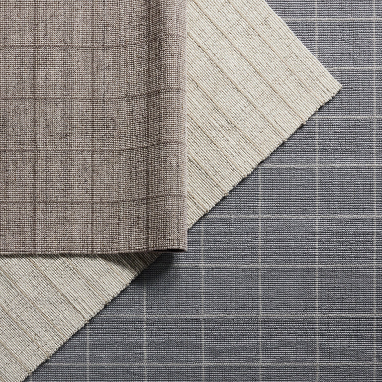 OXFORD BY BARCLAY BUTERA CLUB HANDWOVEN RUG FROM INDIA