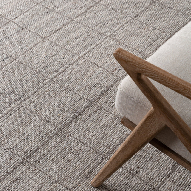 OXFORD BY BARCLAY BUTERA CLUB HANDWOVEN RUG FROM INDIA