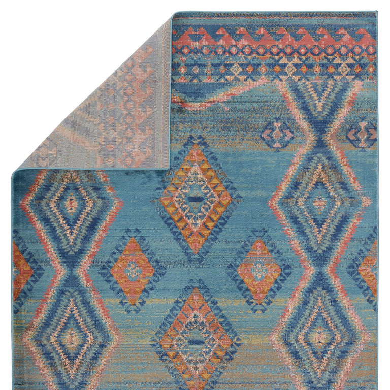 PRISMA JUMELLE POWER LOOMED RUG FROM TURKEY