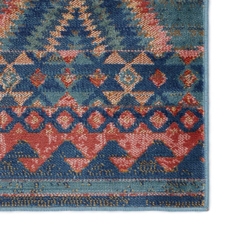 PRISMA JUMELLE POWER LOOMED RUG FROM TURKEY