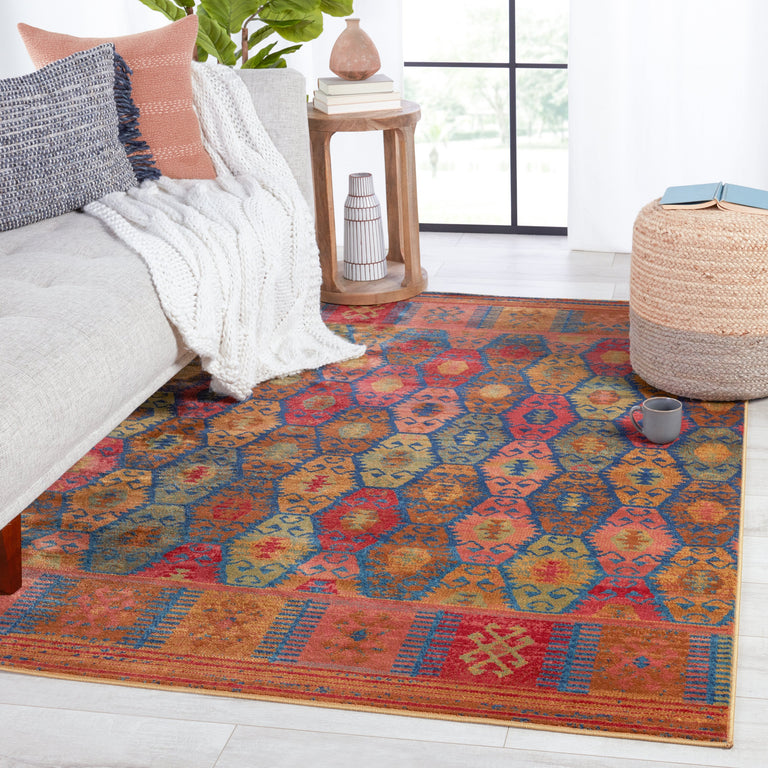 PRISMA EAVEN POWER LOOMED RUG FROM TURKEY