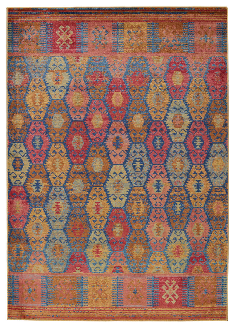 PRISMA EAVEN POWER LOOMED RUG FROM TURKEY