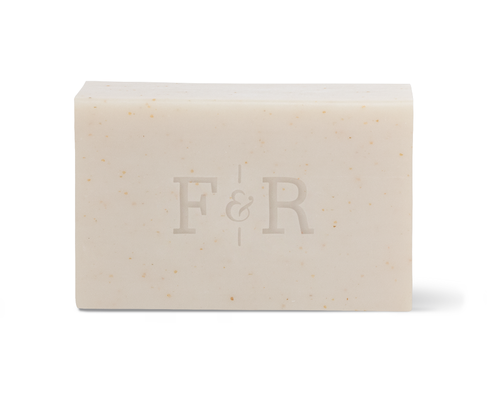 Lost Man Bar Soap - Fulton & Roark