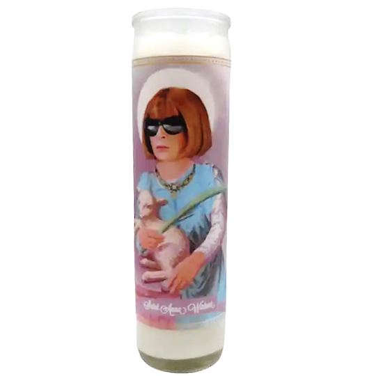 ANNA WINTOUR DEVOTIONAL CANDLE | GIFTS