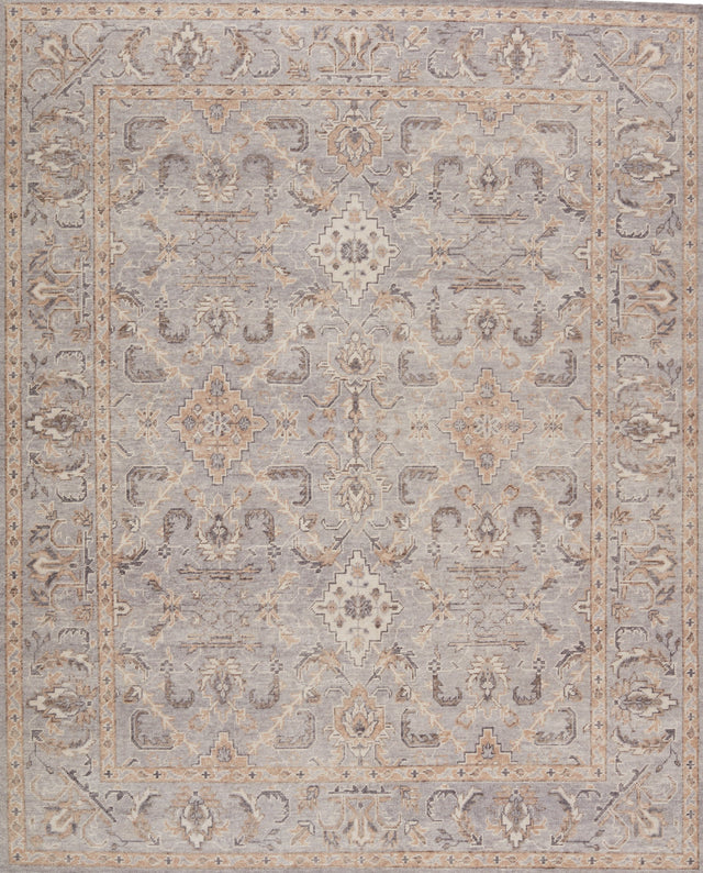 REVOLUTION WYNDHAM HAND KNOTTED RUG