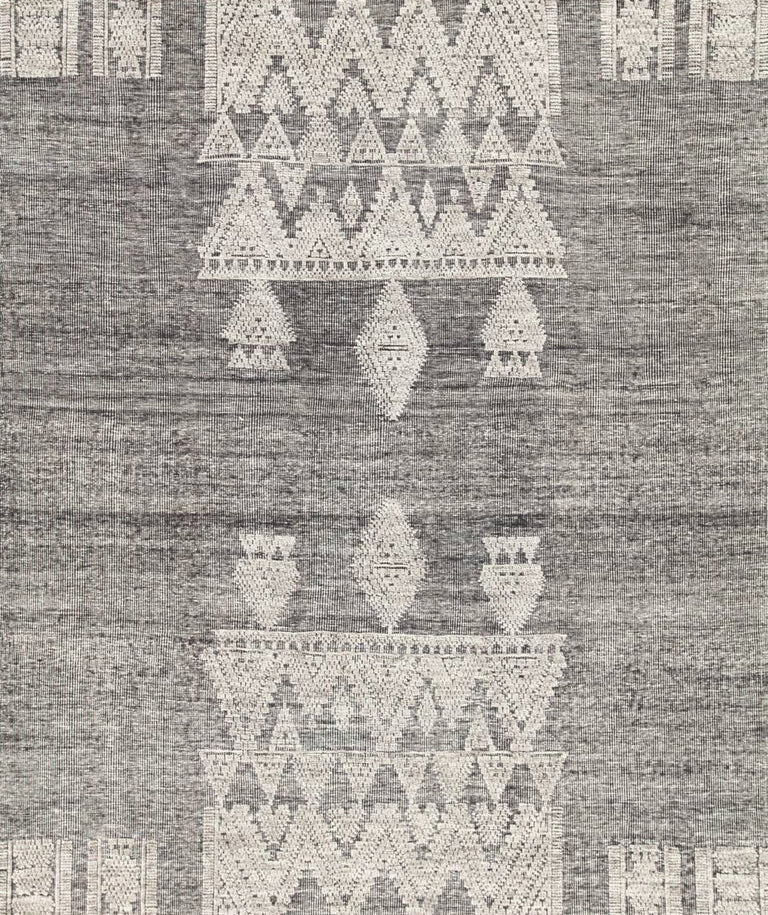 RIZE TORSBY | Handmade Hand Knotted Rug