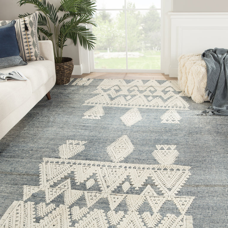 RIZE TORSBY | Handmade Hand Knotted Rug