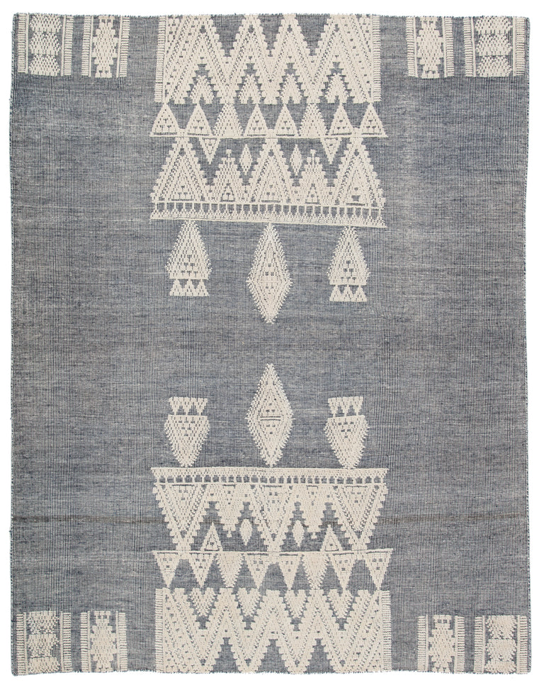 RIZE TORSBY | Handmade Hand Knotted Rug