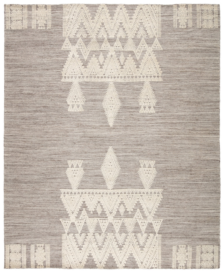 RIZE TORSBY | Handmade Hand Knotted Rug