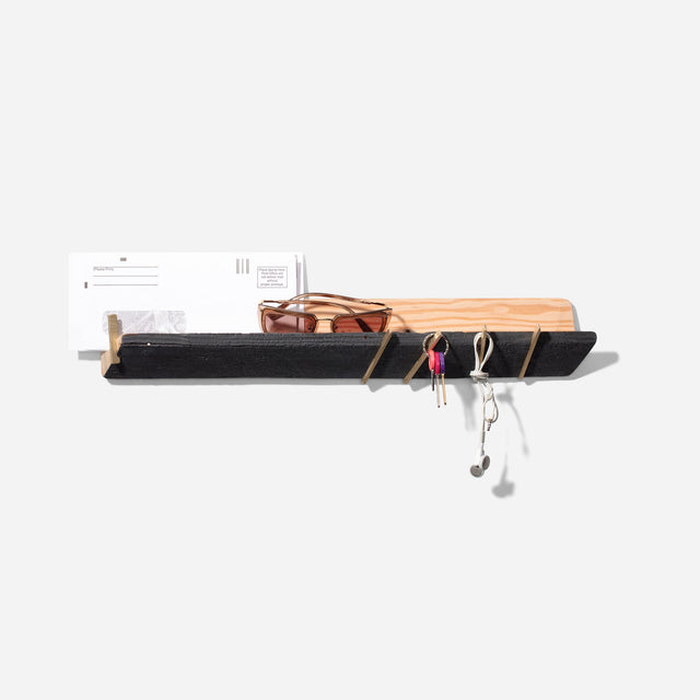 RE-ENTRY ENTRYWAY SHELF | BY FORMR