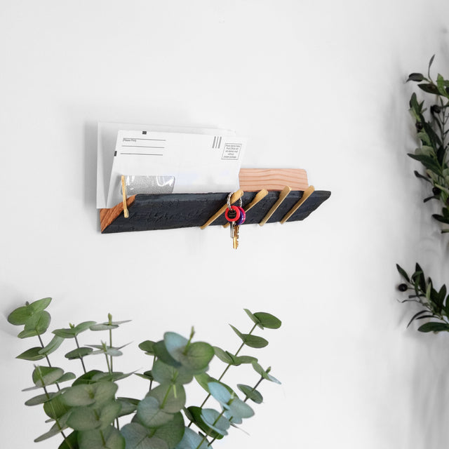 RE-ENTRY ENTRYWAY SHELF | BY FORMR