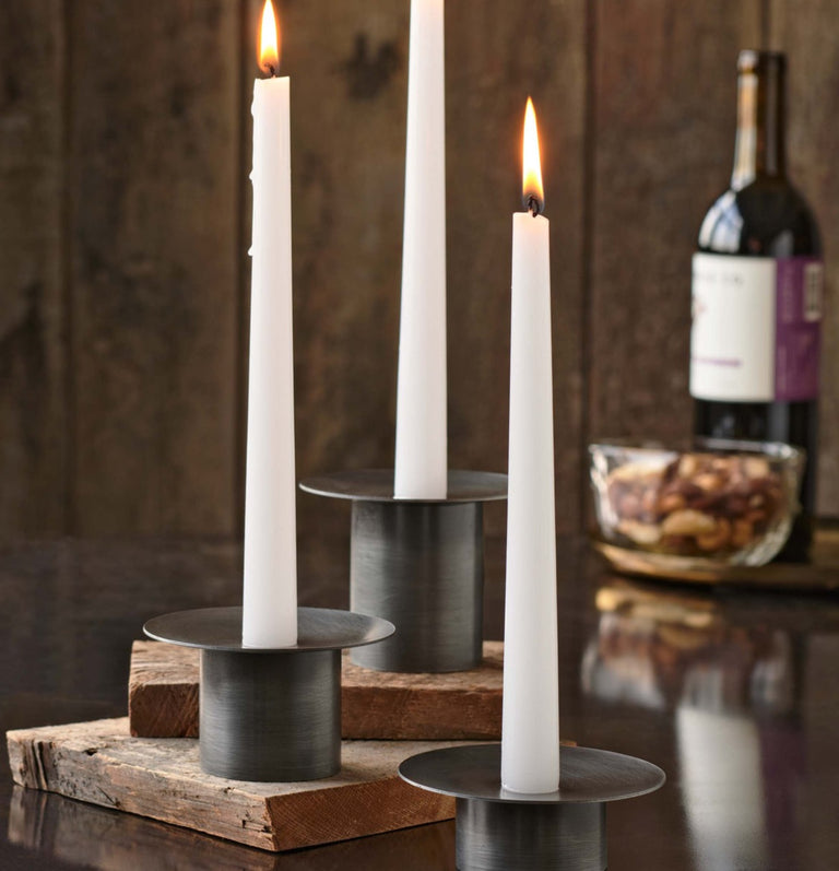 RENNIK CANDLE HOLDER-1.4 IN | OBJECTS