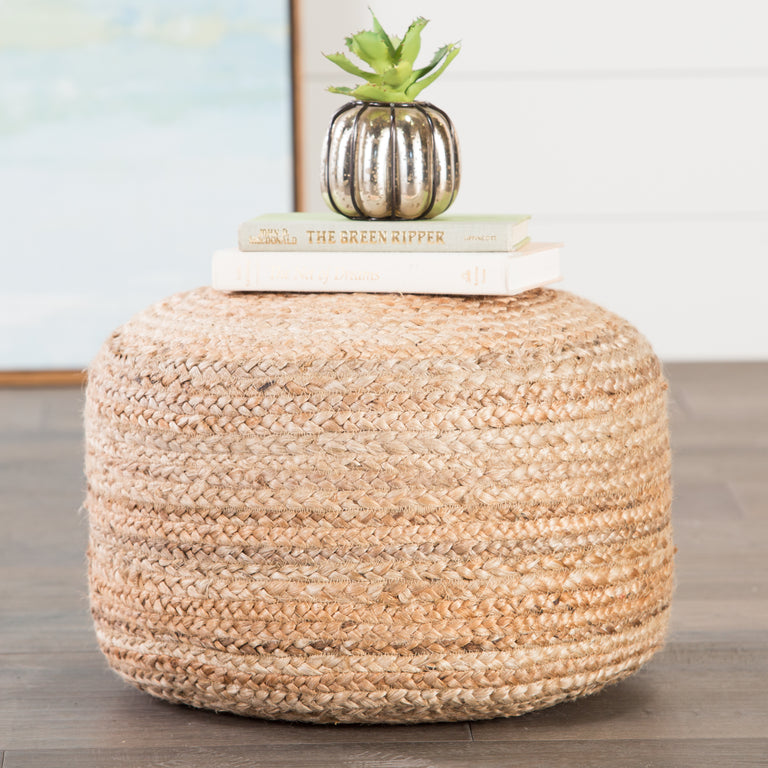 SABA SANGAM POUF