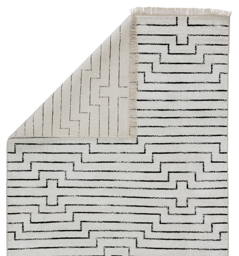 SATELLITE ALLOY HANDWOVEN RUG