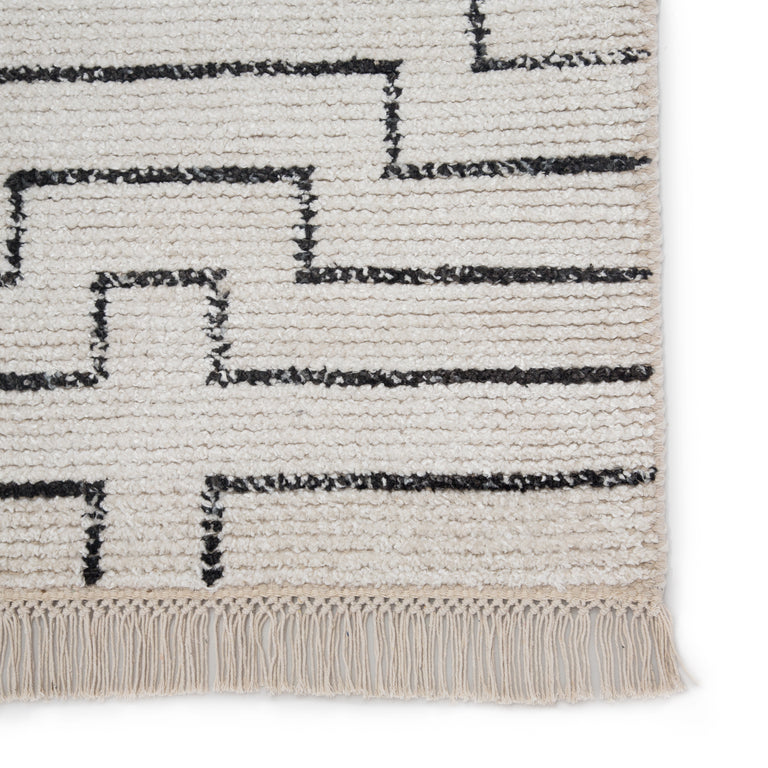 SATELLITE ALLOY HANDWOVEN RUG