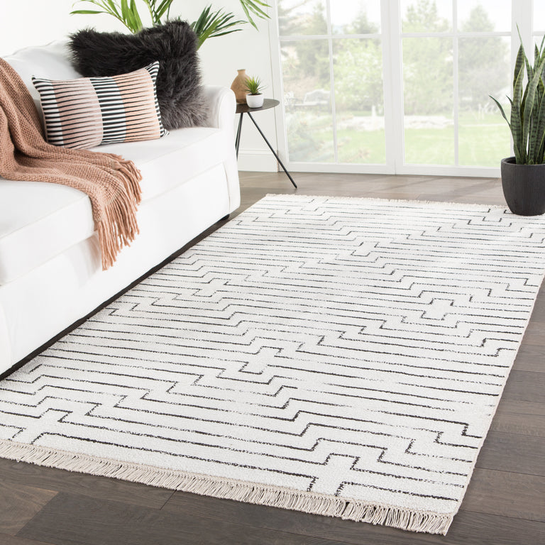 SATELLITE ALLOY HANDWOVEN RUG