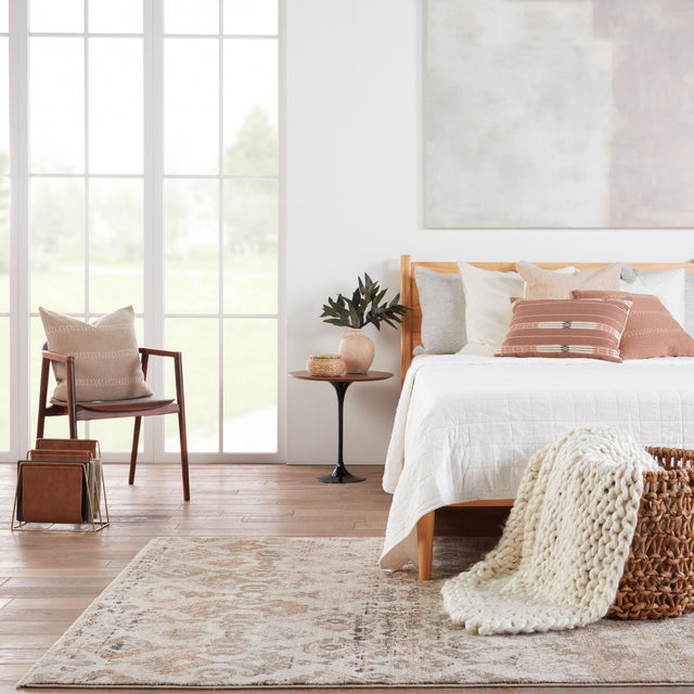 SANAA BY NIKKI CHU ASANI POWER LOOMED RUG FROM TURKEY