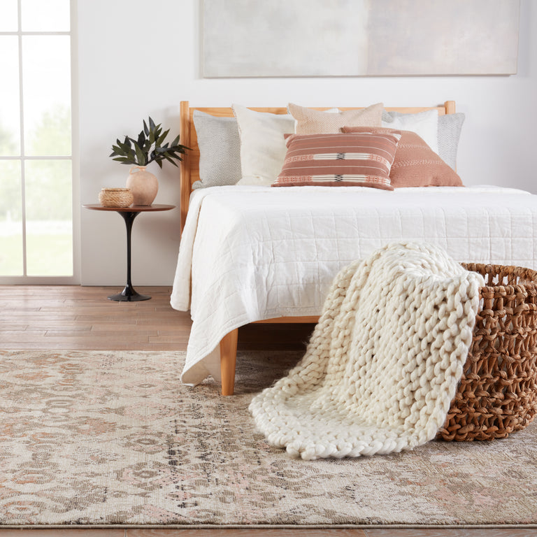 SANAA BY NIKKI CHU ASANI POWER LOOMED RUG FROM TURKEY