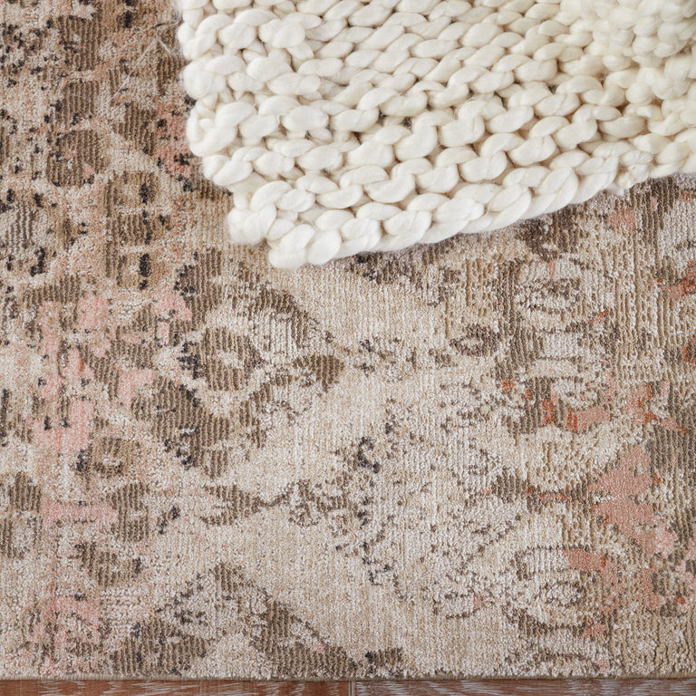 SANAA BY NIKKI CHU ASANI POWER LOOMED RUG FROM TURKEY