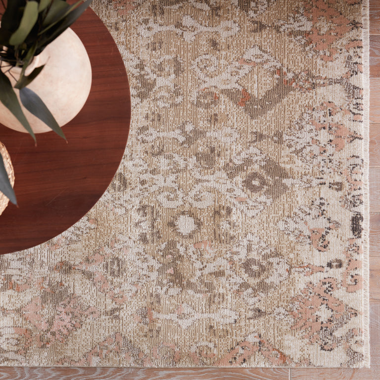 SANAA BY NIKKI CHU ASANI POWER LOOMED RUG FROM TURKEY