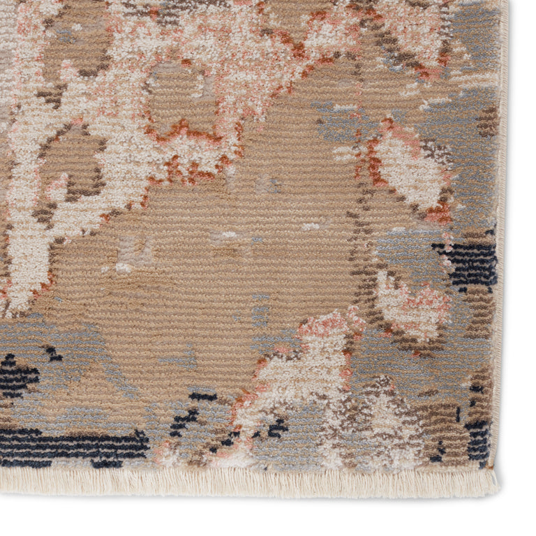 SANAA BY NIKKI CHU YARDEN POWER LOOMED RUG FROM TURKEY