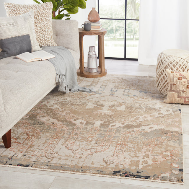 SANAA BY NIKKI CHU YARDEN POWER LOOMED RUG FROM TURKEY