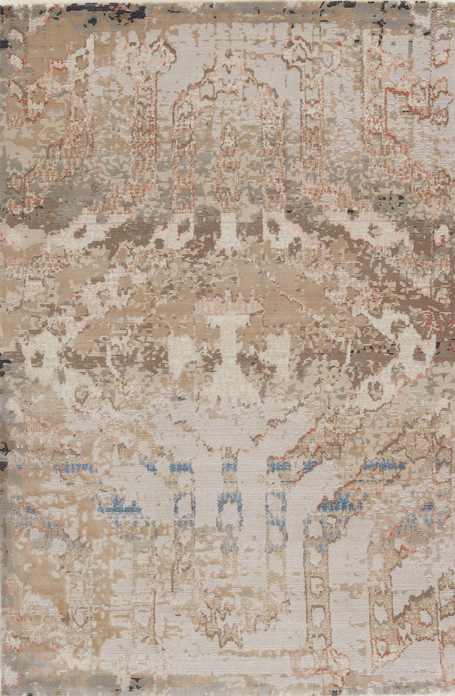 SANAA BY NIKKI CHU YARDEN POWER LOOMED RUG FROM TURKEY