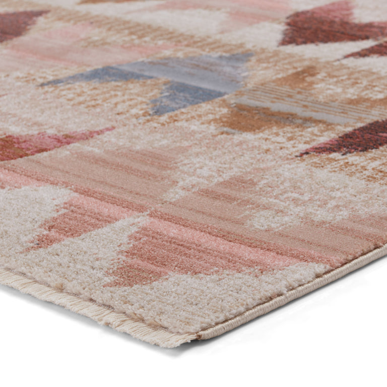 SANAA BY NIKKI CHU ZEVI POWER LOOMED RUG FROM TURKEY