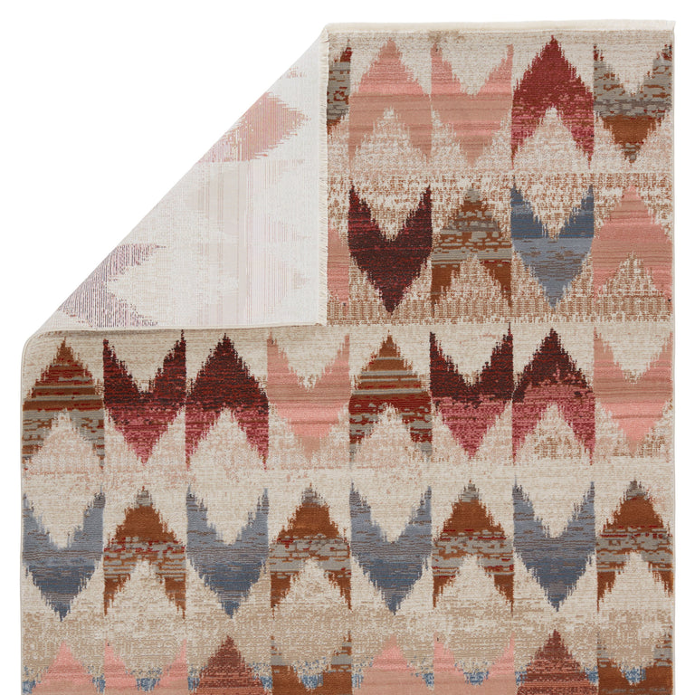 SANAA BY NIKKI CHU ZEVI POWER LOOMED RUG FROM TURKEY