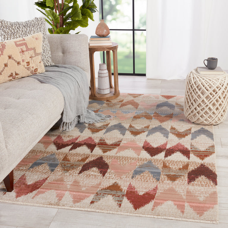 SANAA BY NIKKI CHU ZEVI POWER LOOMED RUG FROM TURKEY