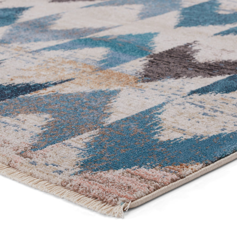 SANAA BY NIKKI CHU ZEVI POWER LOOMED RUG FROM TURKEY