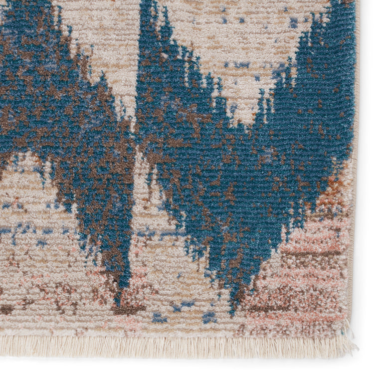 SANAA BY NIKKI CHU ZEVI POWER LOOMED RUG FROM TURKEY