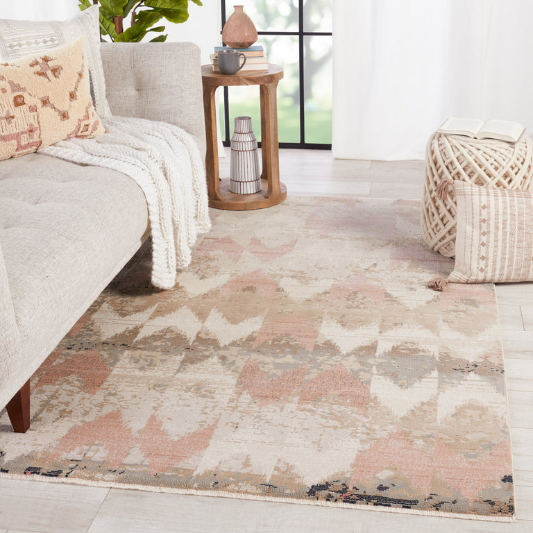 SANAA BY NIKKI CHU ZEVI POWER LOOMED RUG FROM TURKEY