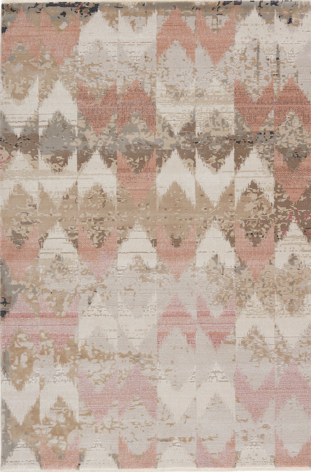 SANAA BY NIKKI CHU ZEVI POWER LOOMED RUG FROM TURKEY