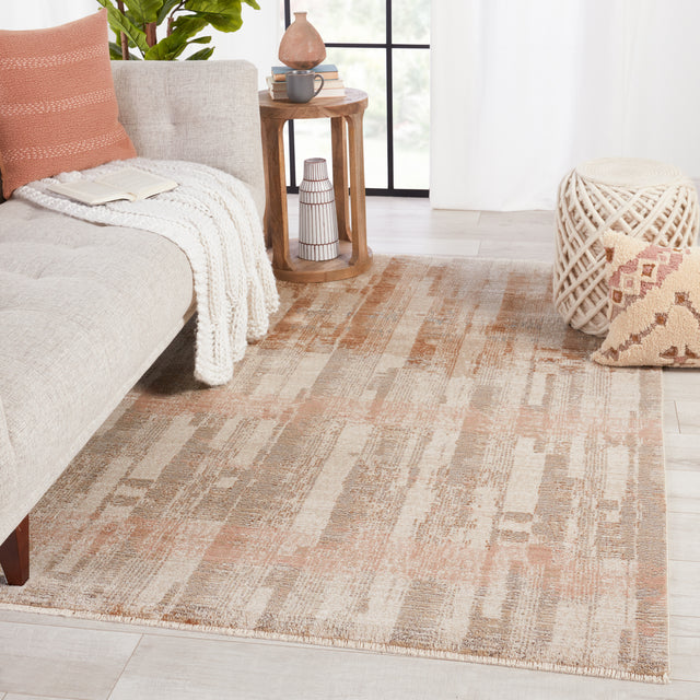 SANAA BY NIKKI CHU JINA POWER LOOMED RUG FROM TURKEY